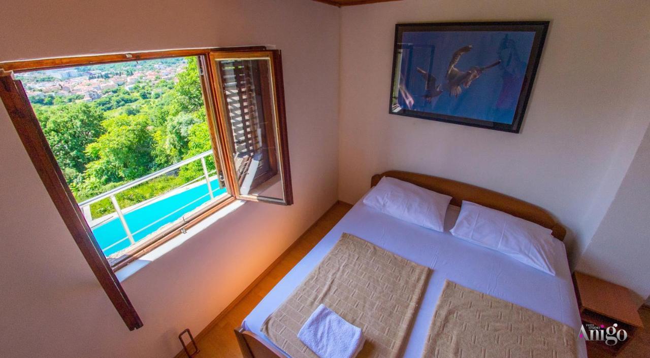 Perfect View Of Mostar - With Swimming Pool Esterno foto