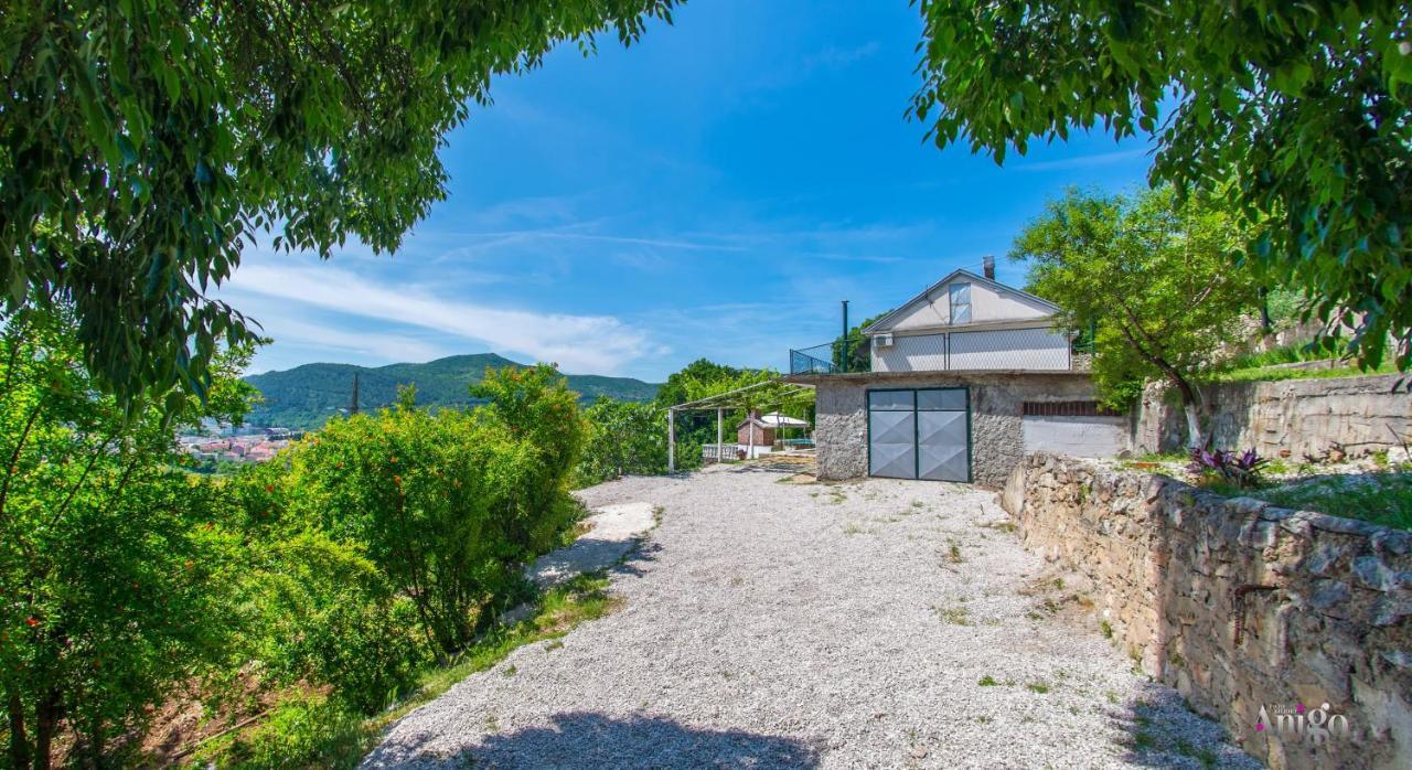 Perfect View Of Mostar - With Swimming Pool Esterno foto