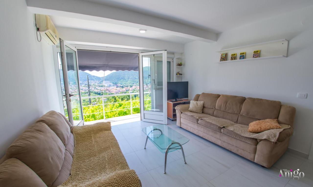 Perfect View Of Mostar - With Swimming Pool Esterno foto