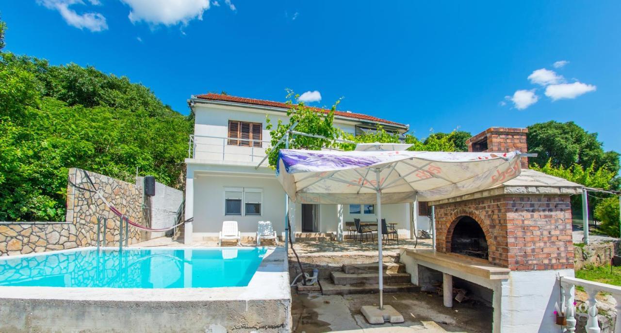 Perfect View Of Mostar - With Swimming Pool Esterno foto