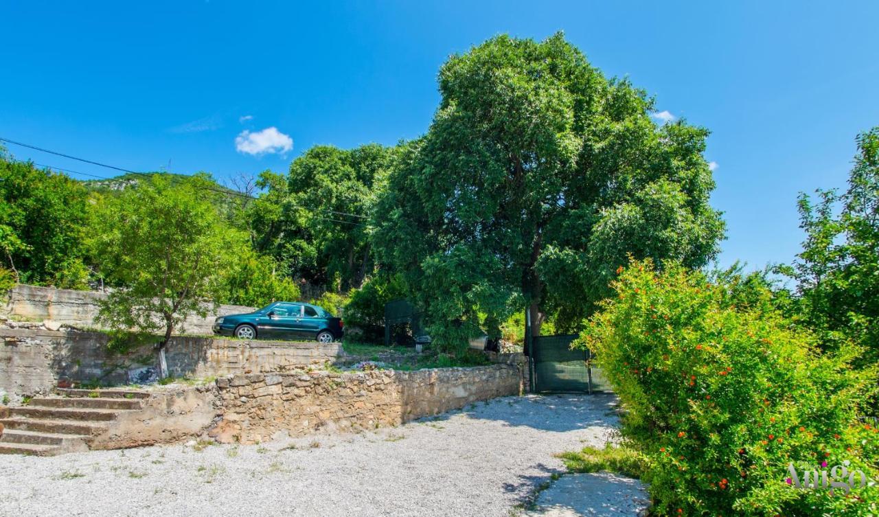 Perfect View Of Mostar - With Swimming Pool Esterno foto