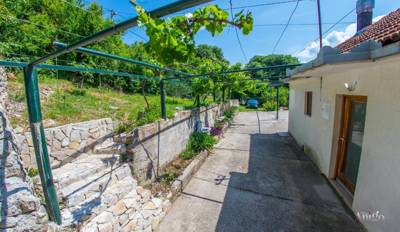 Perfect View Of Mostar - With Swimming Pool Esterno foto