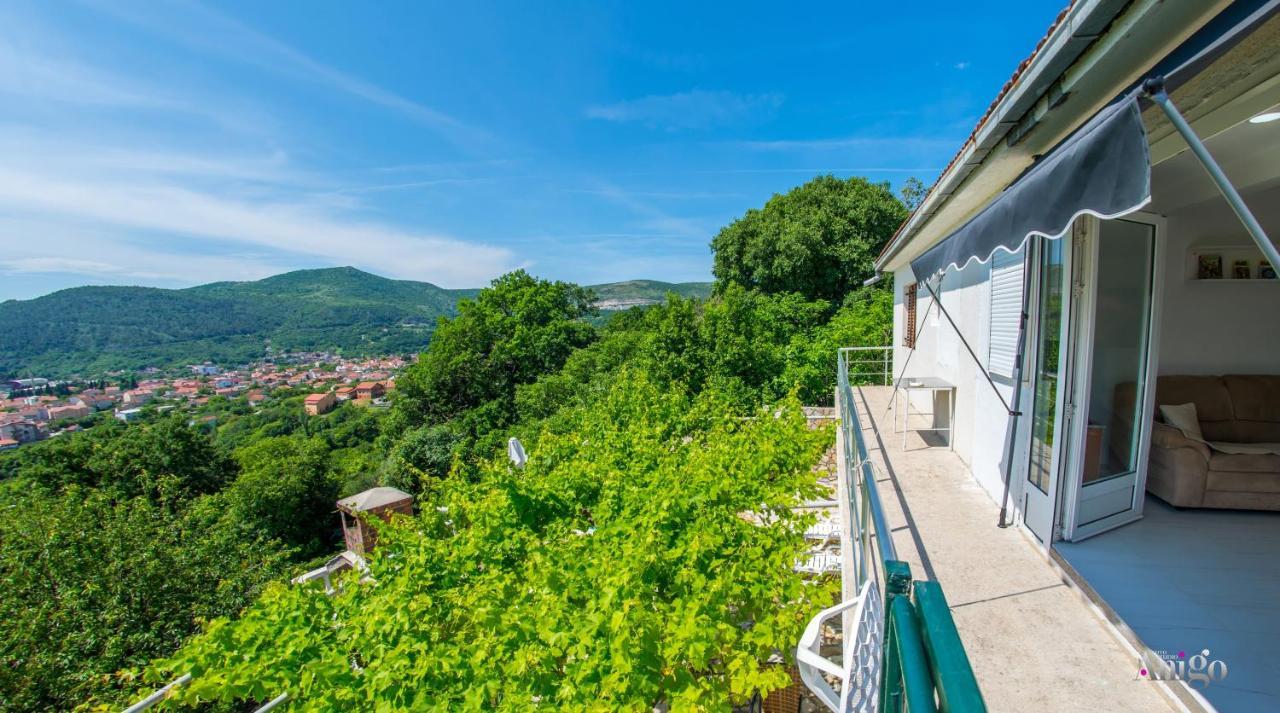 Perfect View Of Mostar - With Swimming Pool Esterno foto